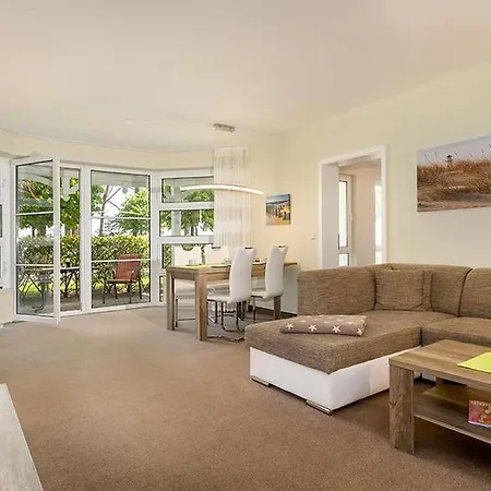 Haus Strelasund Nr. 5 Binz