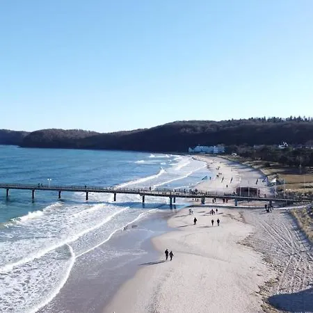 Haus Strelasund Nr. 5 شقة بينز