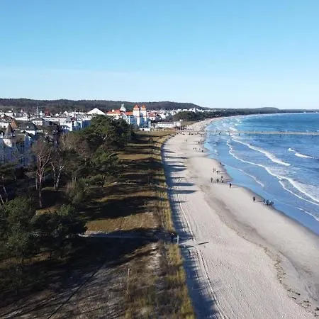 Haus Strelasund Nr. 5 Appartement Binz