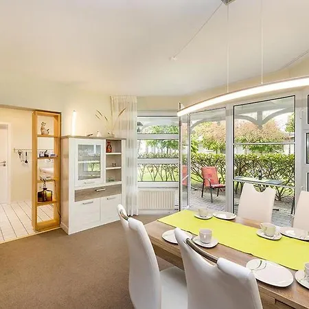 Haus Strelasund Nr. 5 Appartement Binz