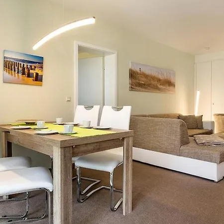 Haus Strelasund Nr. 5 بينز