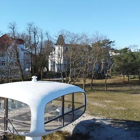 Appartement Haus Strelasund Nr. 5