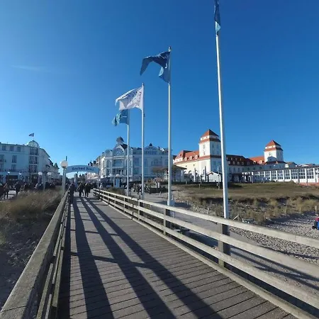 Appartement Haus Strelasund Nr. 5 *