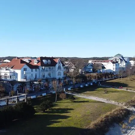 Haus Strelasund Nr. 5 Lägenhet Binz
