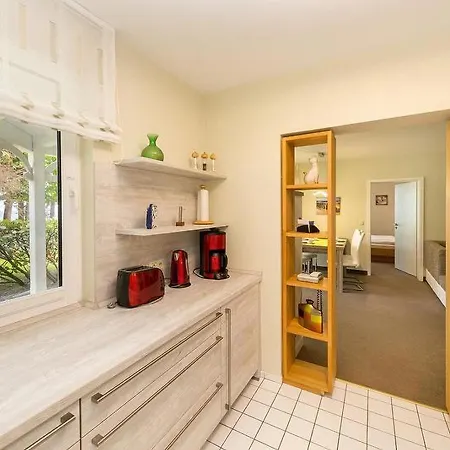 Appartement Haus Strelasund Nr. 5