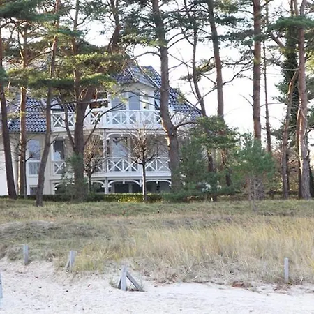 Appartement Haus Strelasund Nr. 5 *