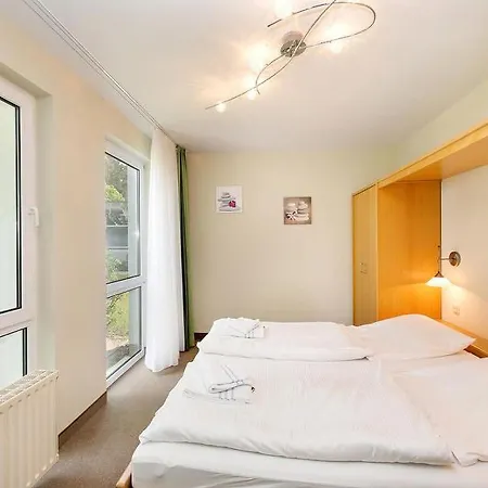 Haus Strelasund Nr. 5 Apartment Binz