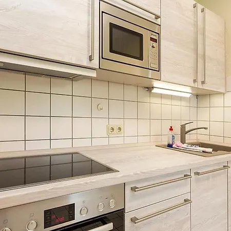 Haus Strelasund Nr. 5 * بينز