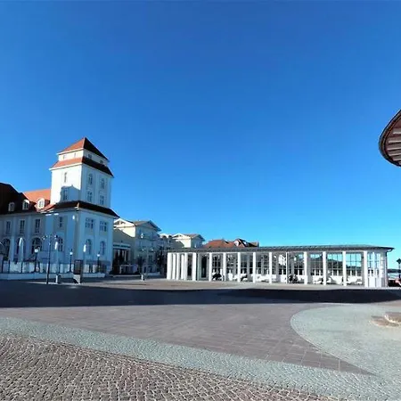 Haus Strelasund Nr. 5 Lägenhet