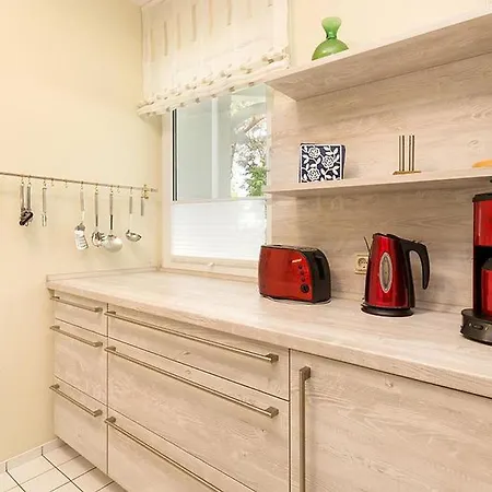 شقة Haus Strelasund Nr. 5 بينز