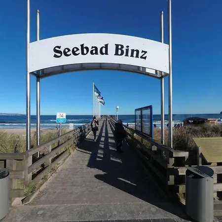 Haus Strelasund Nr. 5 Binz