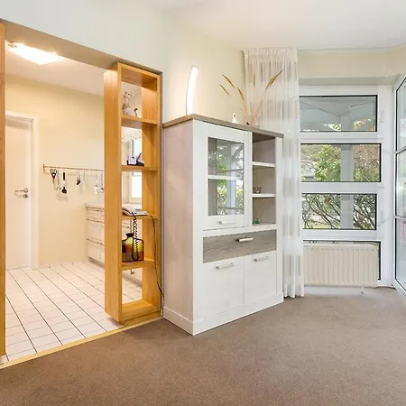 Haus Strelasund Nr. 5 Lägenhet Binz