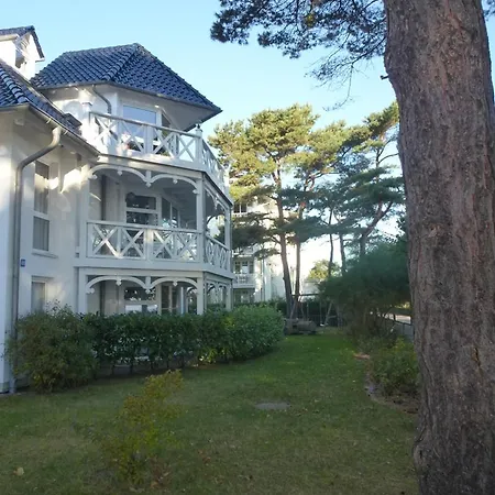 Lägenhet Haus Strelasund Nr. 5