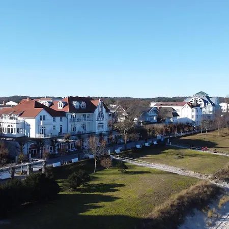 Haus Strelasund Nr. 5 Lägenhet Binz