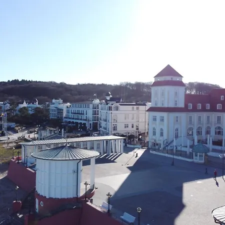 Haus Strelasund Nr. 5 Binz