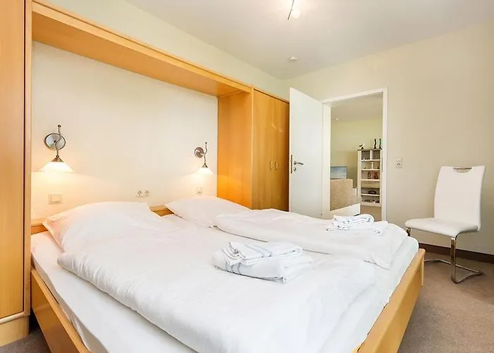 Apartment Haus Strelasund Nr. 5 *
