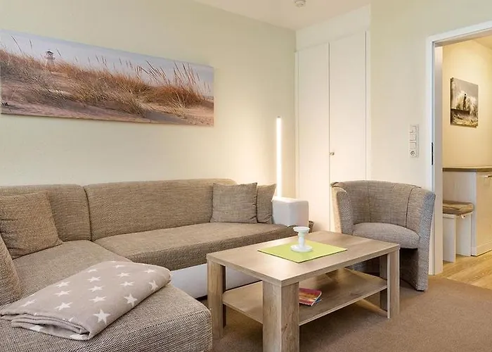 Haus Strelasund Nr. 5 * Binz