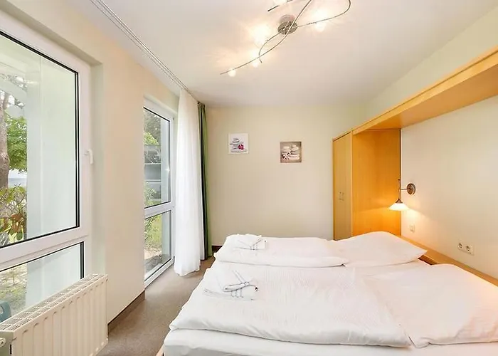 Haus Strelasund Nr. 5 Apartment Binz