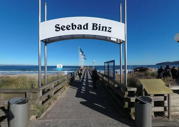 Haus Strelasund Nr. 5 Binz